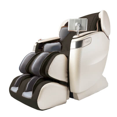 Ogawa master drive online 4d thermocare massage chair